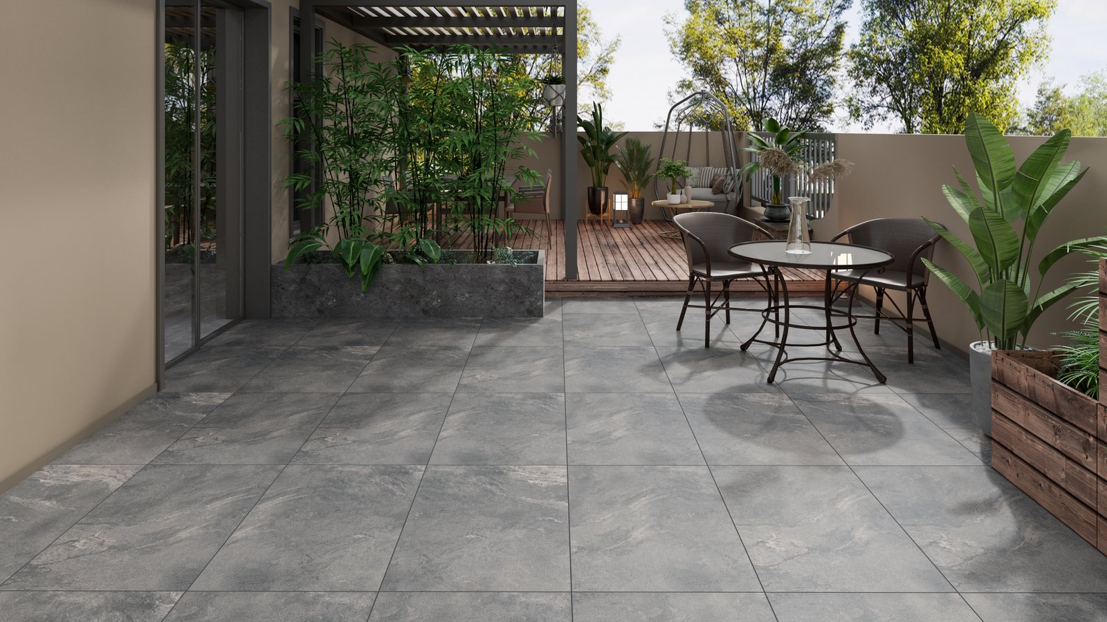 EARTH CORE GREY