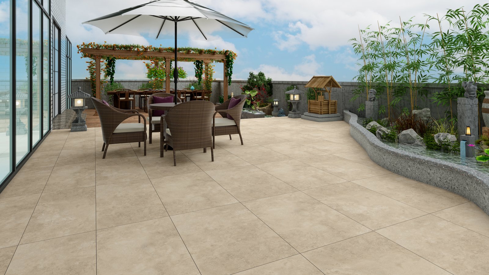 SAHARA BEIGE